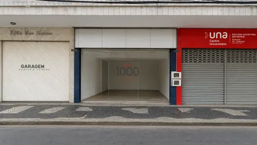 Ponto Comercial para alugar, 53m² no São Mateus, Juiz de Fora
