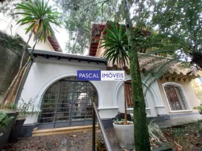 Casa com 3 Quartos à venda, 280m² no Higienópolis, São Paulo