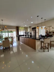 Casa de Condomínio com 3 Quartos à venda, 224m² no Jardim Residencial Dona Lucilla, Indaiatuba