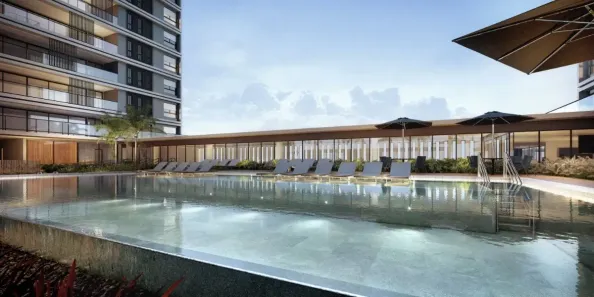 Apartamento com 4 Quartos à venda, 250m² no Cidade Monções, São Paulo