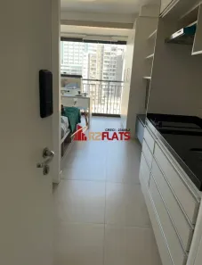 Apartamento com 1 Quarto à venda, 25m² no Consolação, São Paulo