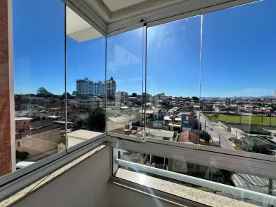Apartamento com 2 Quartos à venda, 67m² no Bela Vista, São José