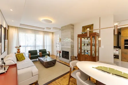 Casa de Condomínio com 4 Quartos à venda, 233m² no São Braz, Curitiba