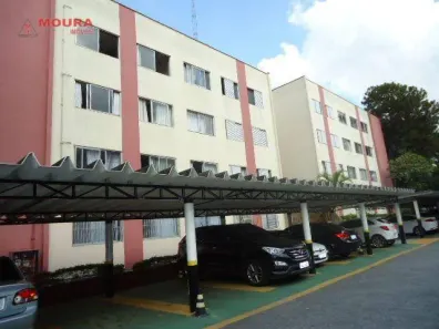 Apartamento com 3 Quartos para alugar, 80m² no Jardim Patente, São Paulo