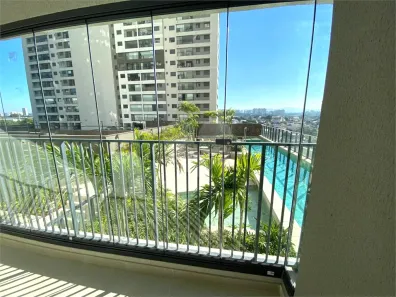Apartamento com 2 Quartos para alugar, 68m² no Vila Anastácio, São Paulo