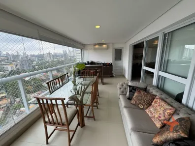Apartamento com 3 Quartos à venda, 110m² no Pinheiros, São Paulo