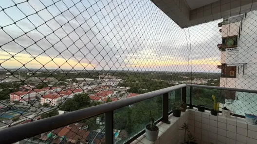 Apartamento com 3 Quartos à venda, 66m² no Antares, Maceió