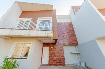 Casa de Condomínio com 3 Quartos à venda, 89m² no Campo Comprido, Curitiba