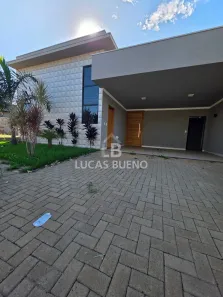 Casa de Condomínio com 3 Quartos à venda, 155m² no Setlife Mirassol, Mirassol