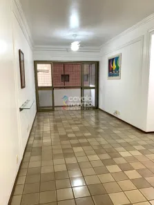 Apartamento com 3 Quartos para alugar, 96m² no Centro, Ribeirão Preto