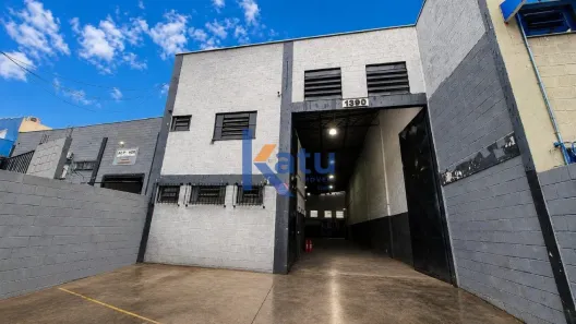 Galpão/Depósito/Armazém à venda, 350m² no Jardim Paulista, Várzea Paulista