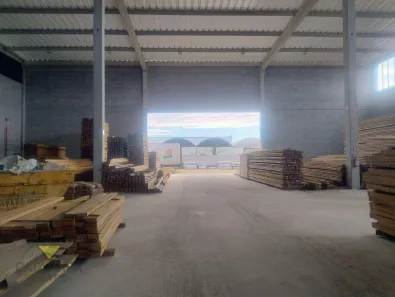 Galpão/Depósito/Armazém para alugar, 1100m² no Jundiapeba, Mogi das Cruzes