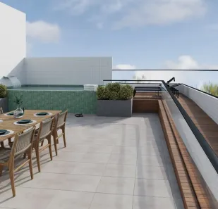 Apartamento com 3 Quartos à venda, 100m² no Bancários, João Pessoa