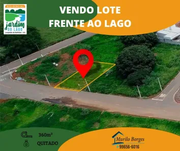 Lote/Terreno à venda, 360m² no , Leopoldo de Bulhões