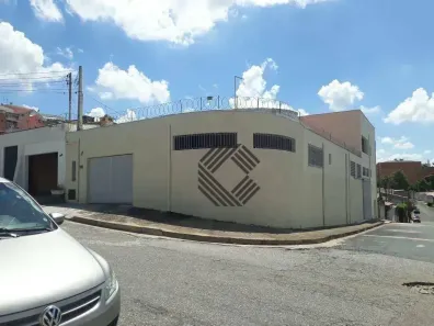 Sobrado com 3 Quartos à venda, 464m² no Vila Barão, Sorocaba