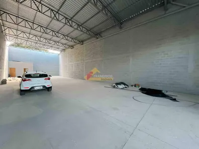 Galpão/Depósito/Armazém para alugar, 400m² no Catalão, Divinópolis