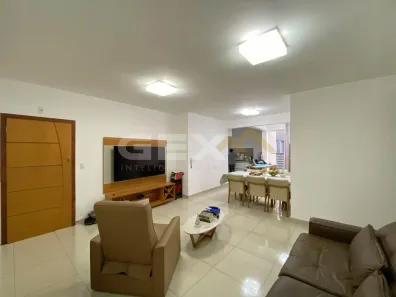 Apartamento com 3 Quartos à venda, 124m² no Parque Jardim Capitão Silva, Divinópolis