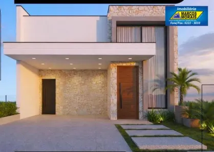 Casa de Condomínio com 3 Quartos à venda, 130m² no Wanel Ville, Sorocaba