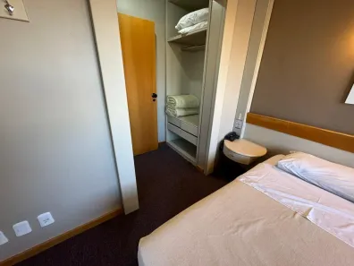 Apartamento com 1 Quarto à venda, 36m² no Centro, Caxias do Sul