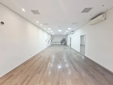 Ponto Comercial para alugar, 122m² no Mirandópolis, São Paulo