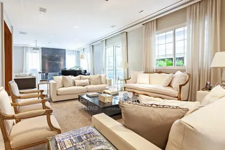 Casa de Condomínio com 4 Quartos à venda, 1100m² no Jardim Luzitânia, São Paulo