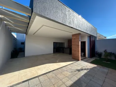 Casa com 3 Quartos à venda, 139m² no Residencial Jardim Itália I e II Etapa, Anápolis