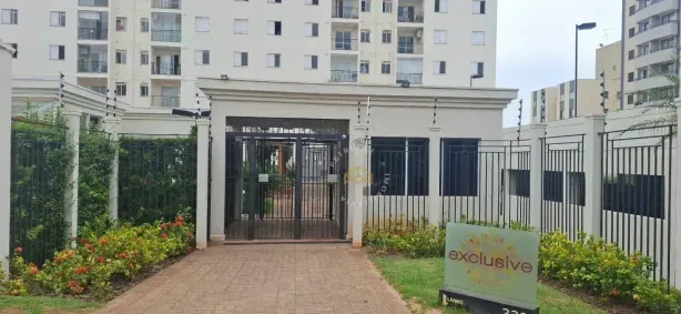 Apartamento com 2 Quartos à venda, 57m² no São Bernardo, Campinas