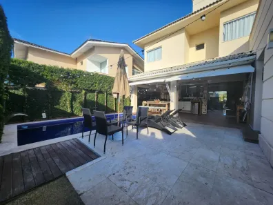 Casa de Condomínio com 4 Quartos à venda, 354m² no Vilas do Atlântico, Lauro de Freitas