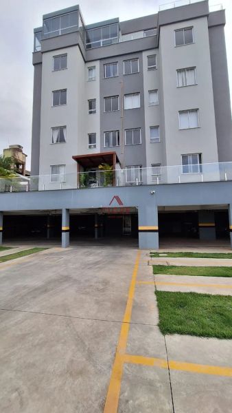 Apartamento com 2 quartos — Santa Mônica, Belo Horizonte