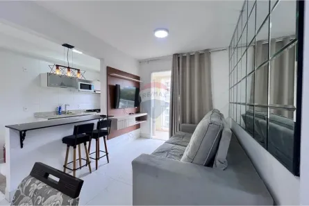 Apartamento com 3 Quartos para alugar, 84m² no Jardim do Lago, Bragança Paulista