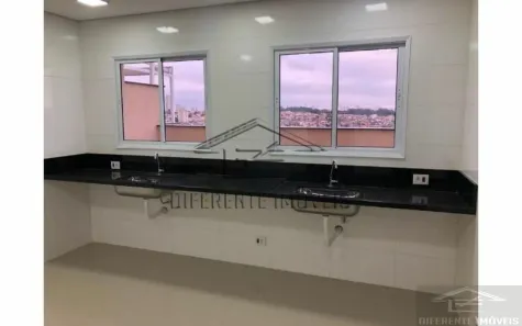 Apartamento com 2 Quartos à venda, 41m² no Vila Antonieta, São Paulo