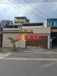 Sobrado com 2 Quartos à venda, 120m² no Jardim Iporanga, Guarulhos