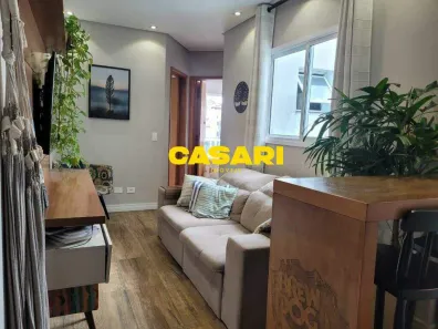 Cobertura com 2 Quartos à venda, 75m² no Jardim Las Vegas, Santo André