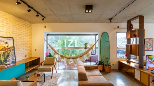 Apartamento com 1 Quarto à venda, 104m² no Santo Amaro, São Paulo