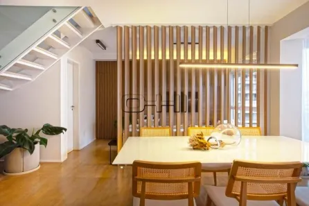 Apartamento com 2 Quartos à venda, 130m² no Vila Nova Conceição, São Paulo