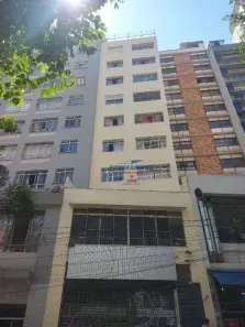 Apartamento com 1 Quarto à venda, 80m² no República, São Paulo