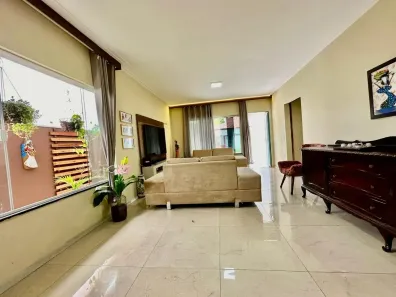 Casa de Condomínio com 4 Quartos à venda, 150m² no Turu, São Luís