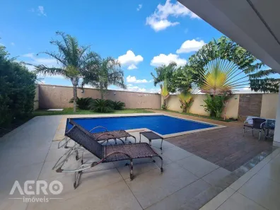 Casa de Condomínio com 4 Quartos à venda, 408m² no Jardim Estoril II, Bauru