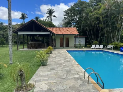 Sobrado com 6 Quartos à venda, 6000m² no Itaoca, Guararema