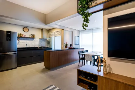 Apartamento com 1 Quarto à venda, 72m² no Jardim da Glória, São Paulo