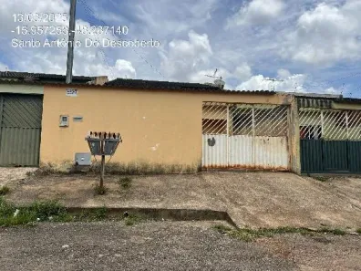 Casa com 1 Quarto à venda, 225m² no Parque Estrela Dalva XII, Santo Antônio do Descoberto
