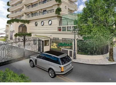 Cobertura com 4 Quartos à venda, 492m² no Parque Renato Maia, Guarulhos