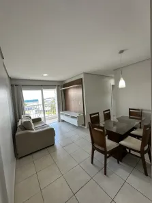 Apartamento com 3 Quartos para alugar, 86m² no Ponta Negra, Manaus