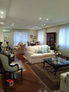 Apartamento com 4 Quartos à venda, 260m² no Jardim, Santo André