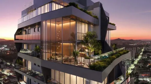 Cobertura com 4 Quartos à venda, 275m² no , Balneário Piçarras