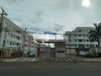 Apartamento com 2 Quartos à venda, 46m² no Tiradentes, Campo Grande
