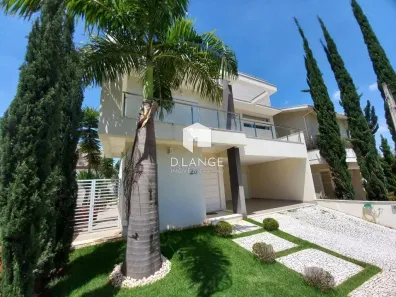 Casa de Condomínio com 3 Quartos à venda, 268m² no Swiss Park, Campinas