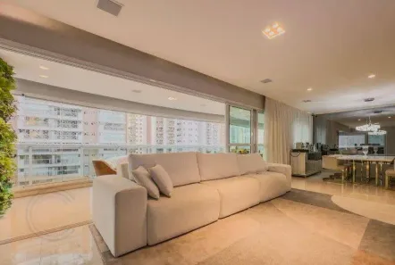 Apartamento com 3 Quartos à venda, 180m² no Jardim Anália Franco, São Paulo