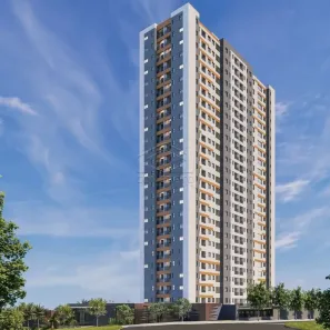 Apartamento com 3 Quartos à venda, 76m² no Jardim Auri Verde, Bauru