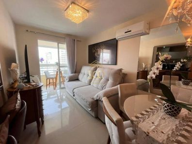 Apartamento com 3 Quartos à venda, 93m² no Barreiros, São José